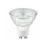 ROLUX LED spot izzó GU10, 6,2 W, 450 lm, 2700 K melegfehér, 36°, szabályozható – 01507002762