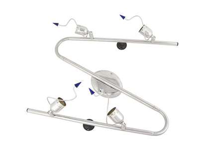 CLG-540C spotlámpa – króm