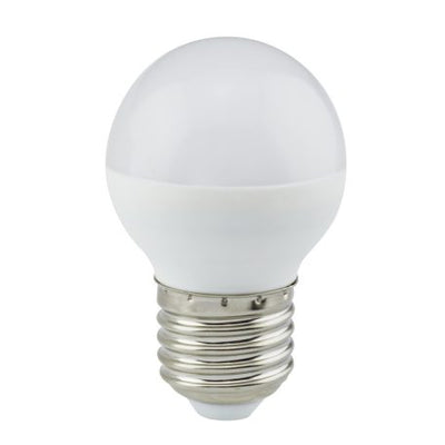 LANDLITE LED E27 6W G45 470lm 2700K – kisgömb fényforrás