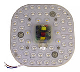 LANDLITE LED modul 24 W, 2400 lm, 3000 K melegfehér – LED-MZ001-165B-24W