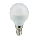 LANDLITE LED kisgömb izzó E14, G45, 4,9 W, 470 lm, 4000 K természetes fehér