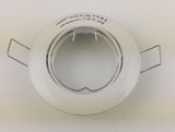 DL-58A halogén beépíthető mélysugárzó – 230 V, fehér