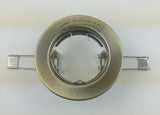 LANDLITE DL-57 halogén beépíthető mélysugárzó – 230 V, antikbronz