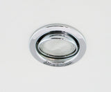 KIT-60A beépíthető spot szett – 3×13 W, CFL-GU10, 2700 K, króm