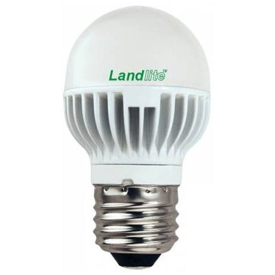 LANDLITE LED E27 4 W G45 260 lm 3000 K