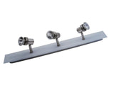 ODELIA-MAT-R03 spotlámpa – 3×50 W, 230 V, GU10