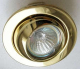 KIT-510-5 halogén szett – sárgaréz