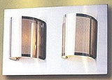 MW-5405/2WB fali lámpa