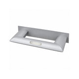 LANDLITE MW-5413/1WB fali lámpa – ezüst, 1×G9