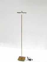 CHRIST-S F4L állólámpa – 4×G9 40 W, 230 V, antik bronz