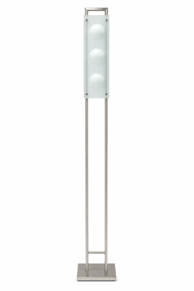 LANDLITE FIDELIO MW-5422/3F állólámpa – G9, 3×40 W