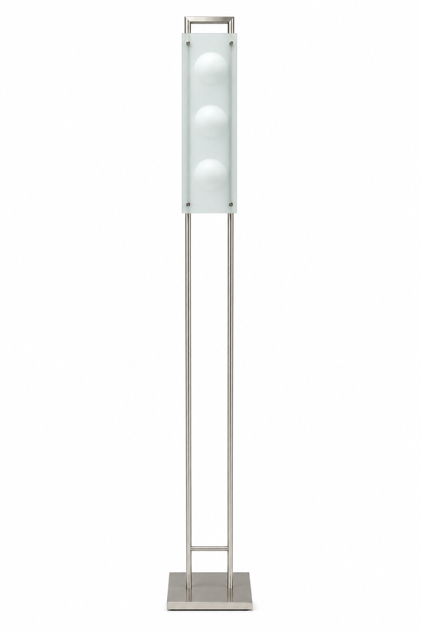 LANDLITE FIDELIO MW-5422/3F állólámpa – G9, 3×40 W