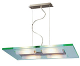 FIONA P8966/4L függesztett lámpa – 4×R7S 150W, 118mm