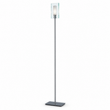 LANDLITE FIONA F8966/1L állólámpa – G9, 1×60 W
