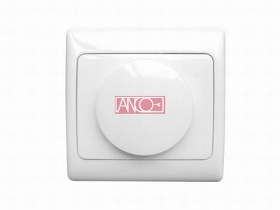 ANCO Olympic univerzális fényerőszabályzó, LED 3-60W / 7-110W, fehér