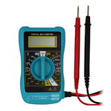 ANCO digitális multiméter, 3½ digit LCD, CAT III