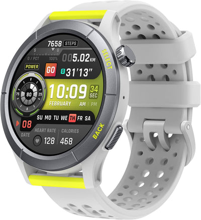 Amazfit Cheetah Round okosóra – Speedster Grey