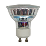 LANDLITE LED spot izzó GU10, 1,4 W, 3200 K melegfehér – LED-GU10-1.4W