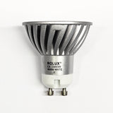 LANDLITE LED spot izzó GU10, 3 W, 2700 K melegfehér – LED-GU10-3W