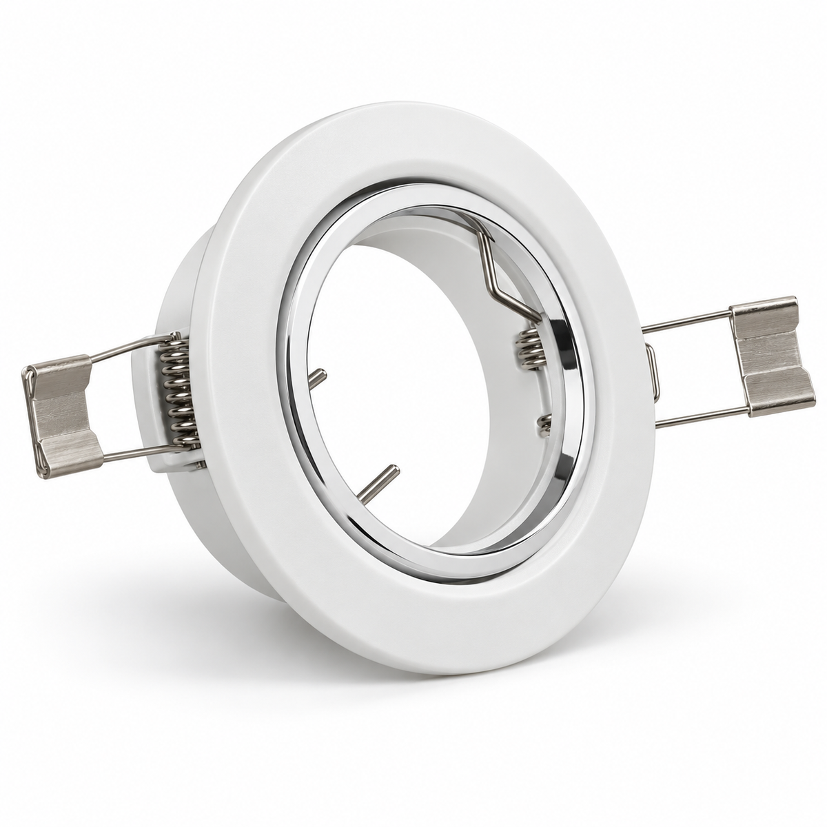 DL-60 recessed downlight – 230 V, white, industrial pack
