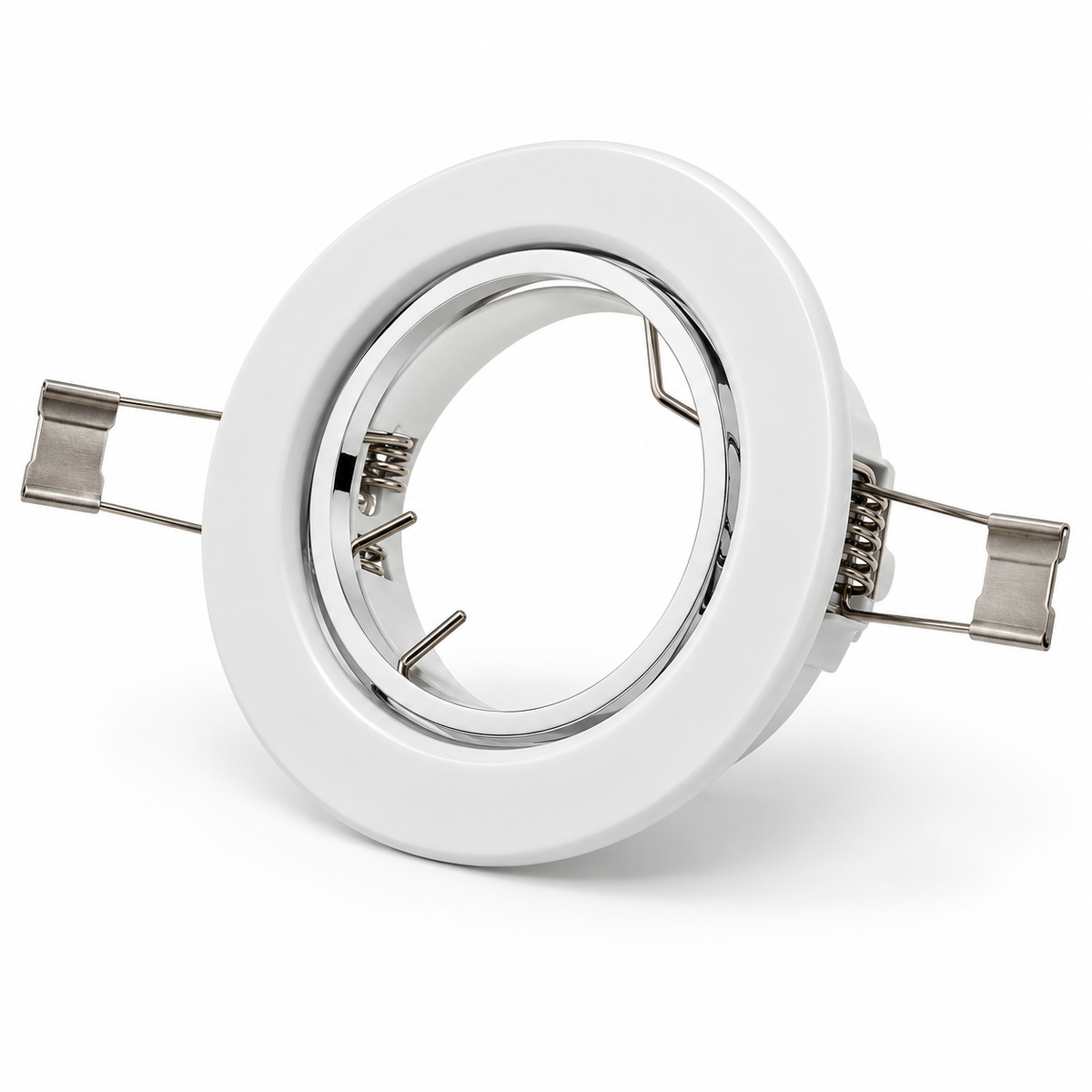 DL-60 recessed downlight – 230 V, white, industrial pack