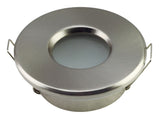 HD-909A beépíthető mélysugárzó – fürdőszoba 3. zóna, GU10, 5 W LED fényforrással