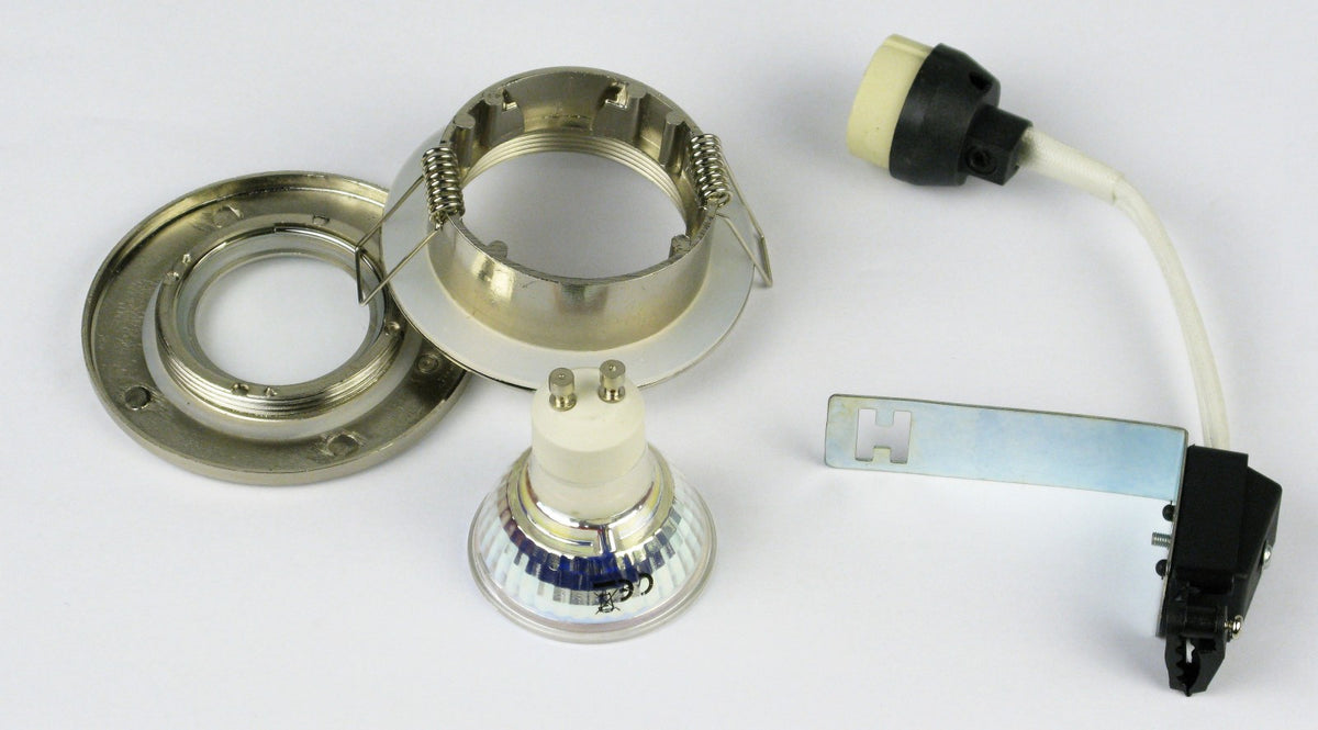 HD-909A, LED recessed downlight, for use in bathroom Zone 3