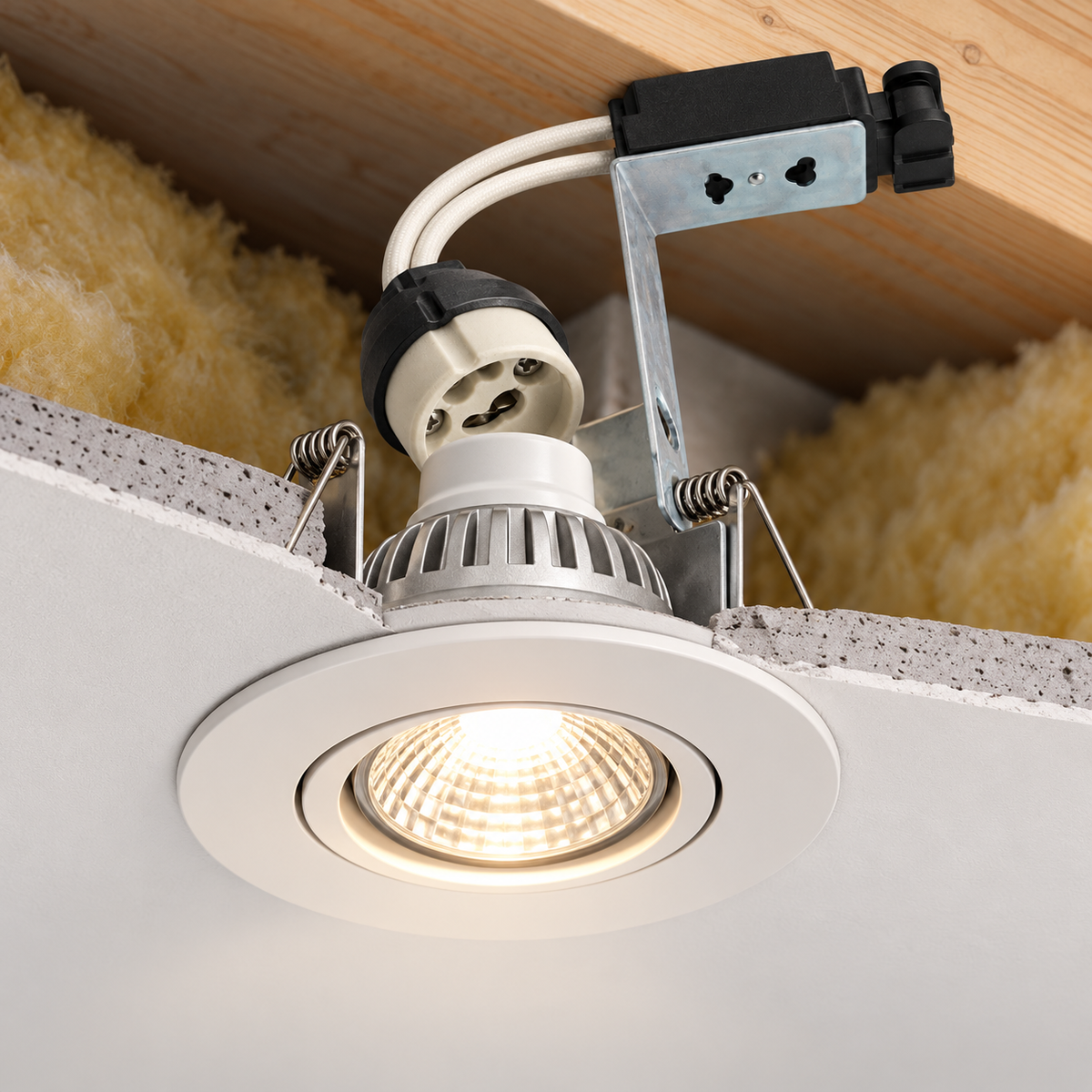 HS-103B halogen lamp socket – GU10