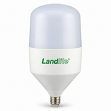 LANDLITE LED csarnokvilágító izzó E27, T140, 55 W, 5300 lm, 4000 K természetes fehér