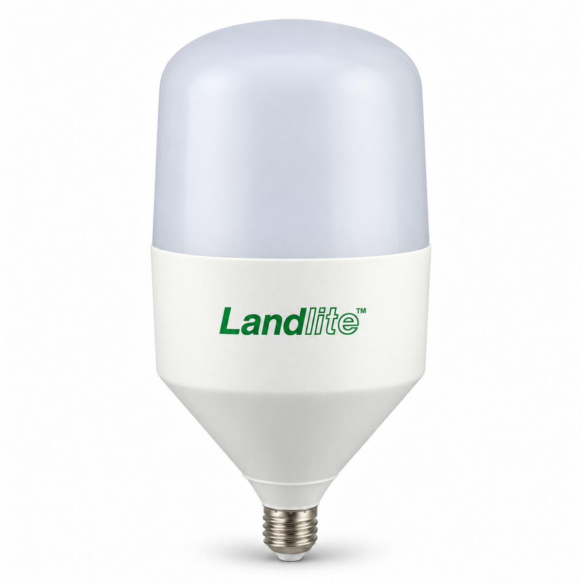 LANDLITE LED E27 55W T140 5300lm 4000K – csarnokvilágító