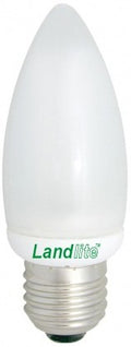 EIC/M-7W E27 2700K 8000hours 38X103mm, Energy saving lamps *