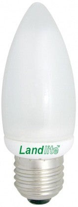 EIC/M-7W E27 2700K 8000hours 38X103mm, Energy saving lamps *