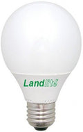 LANDLITE ELG-11W energiatakarékos kompakt fénycső – E27, 11 W, 550 lm, 2700 K