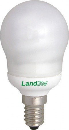 ELG-9W E14 G45 2700K 10000Hours 45X86mm, Energy saving lamps
