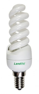 ELHS-11W energiatakarékos izzó – E14, T2, 11 W, 2700 K