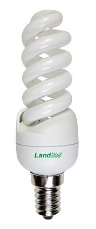 ELHS-11W E14 T2 8000h 2700K, Energy saving lamp