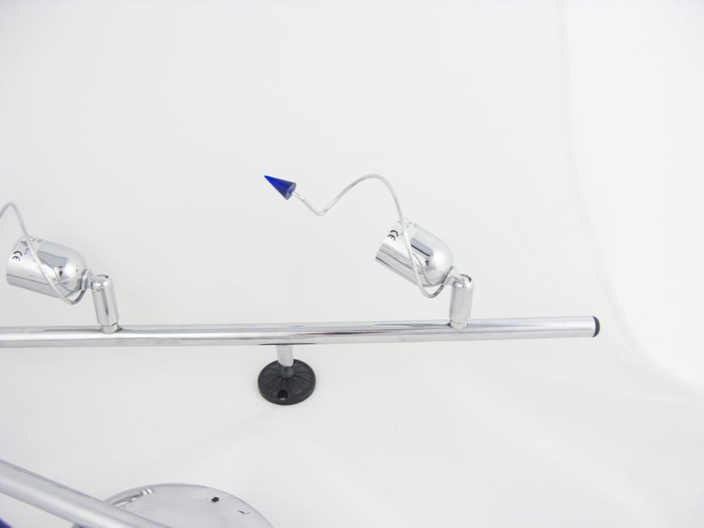 CLG-540C chrome, Spot Lights