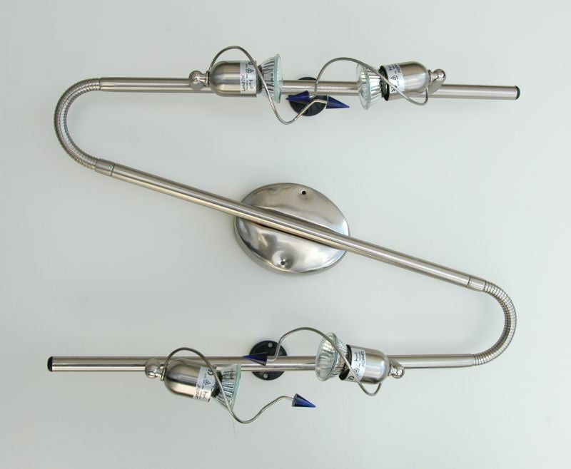 CLG-540C matt chrome, Spot Lights