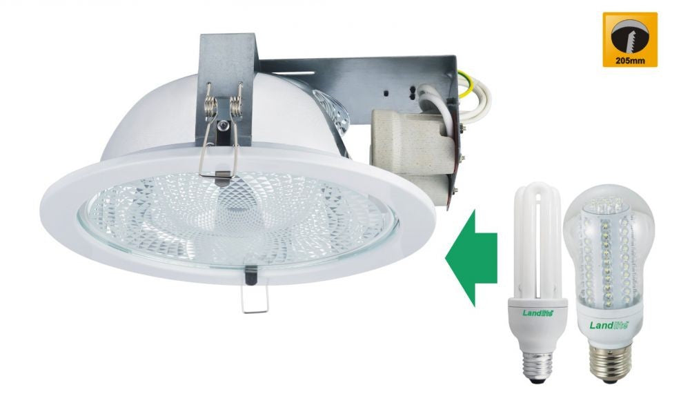 DL-226 E27 Down light