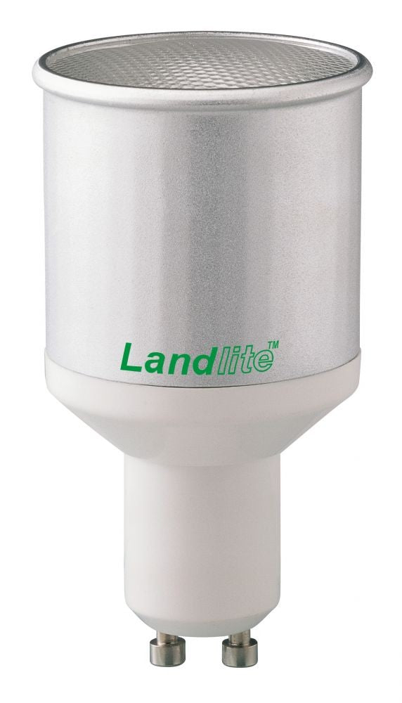 CFL-GU10 13W 230V 2700K 300 Lumen 8000hours, Energy Saving Lamp