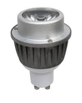 LED-GU10 LED spotizzó – GU10, 5 W, 230 V, melegfehér