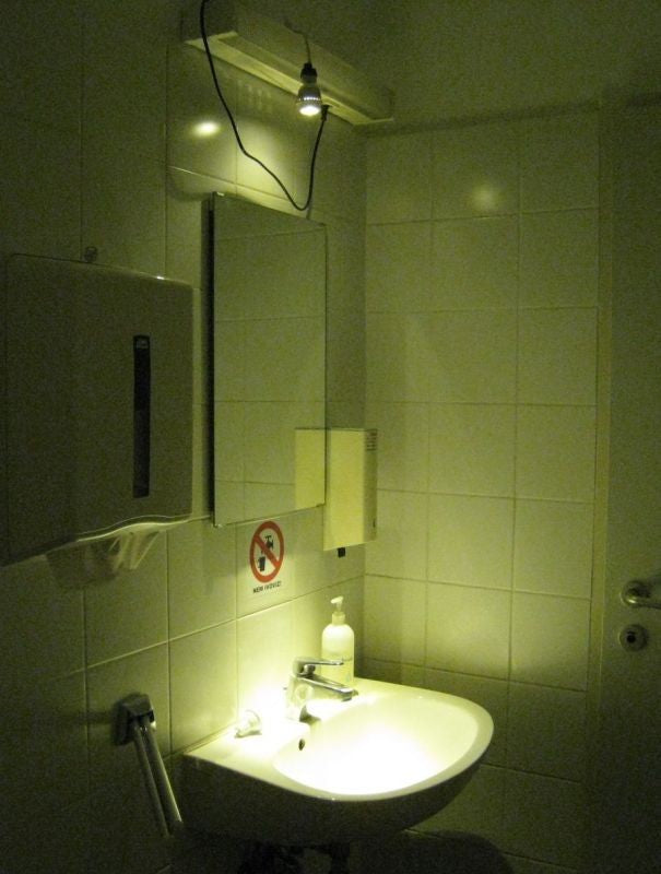 LED-GU10 230V 5.0W (1xLED) warmwhite, LED Lamp