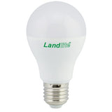 LANDLITE LED izzó E27, A60, 6 W, 470 lm, 3000 K melegfehér