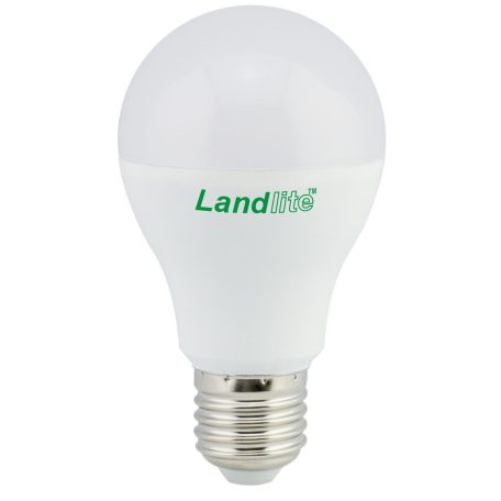 LANDLITE LED E27 6W A60 470lm 3000K
