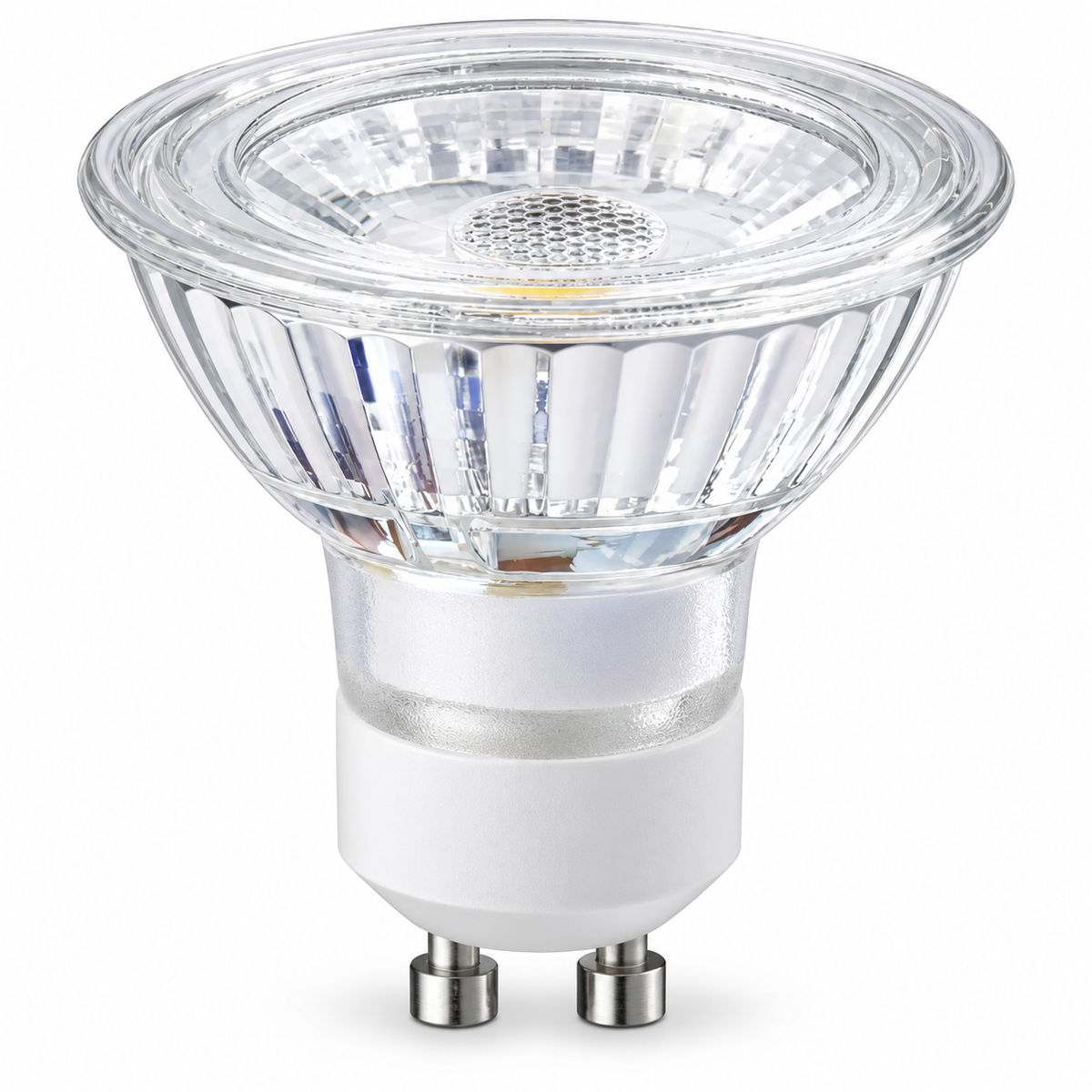 LANDLITE LED-GU10-5W/COB LED spot bulb – GU10, 5 W, 300 lm, 2700 K