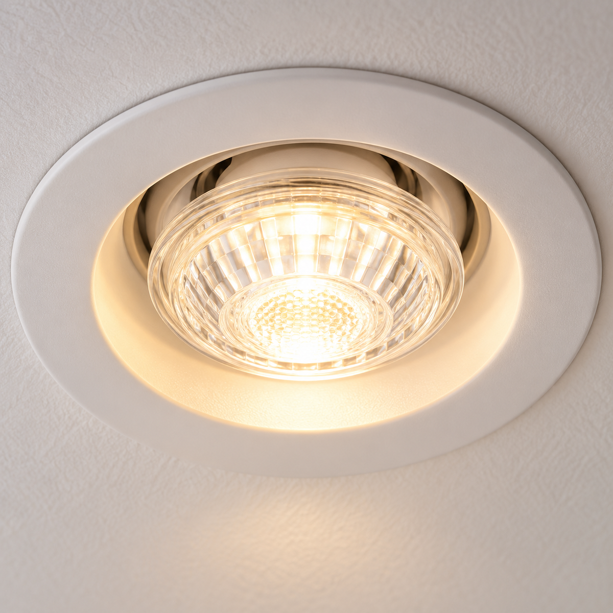 LANDLITE LED-GU10-5W/COB LED spot bulb – GU10, 5 W, 300 lm, 2700 K