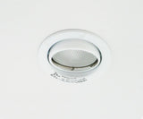 KIT-60A-3X13W beépíthető szett – CFL-GU10, 2700 K, fehér