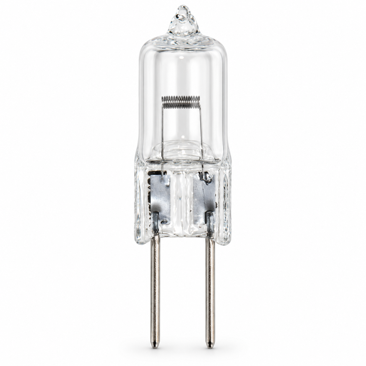 JC Halogenlampe – 10 W, 12 V, G6.35