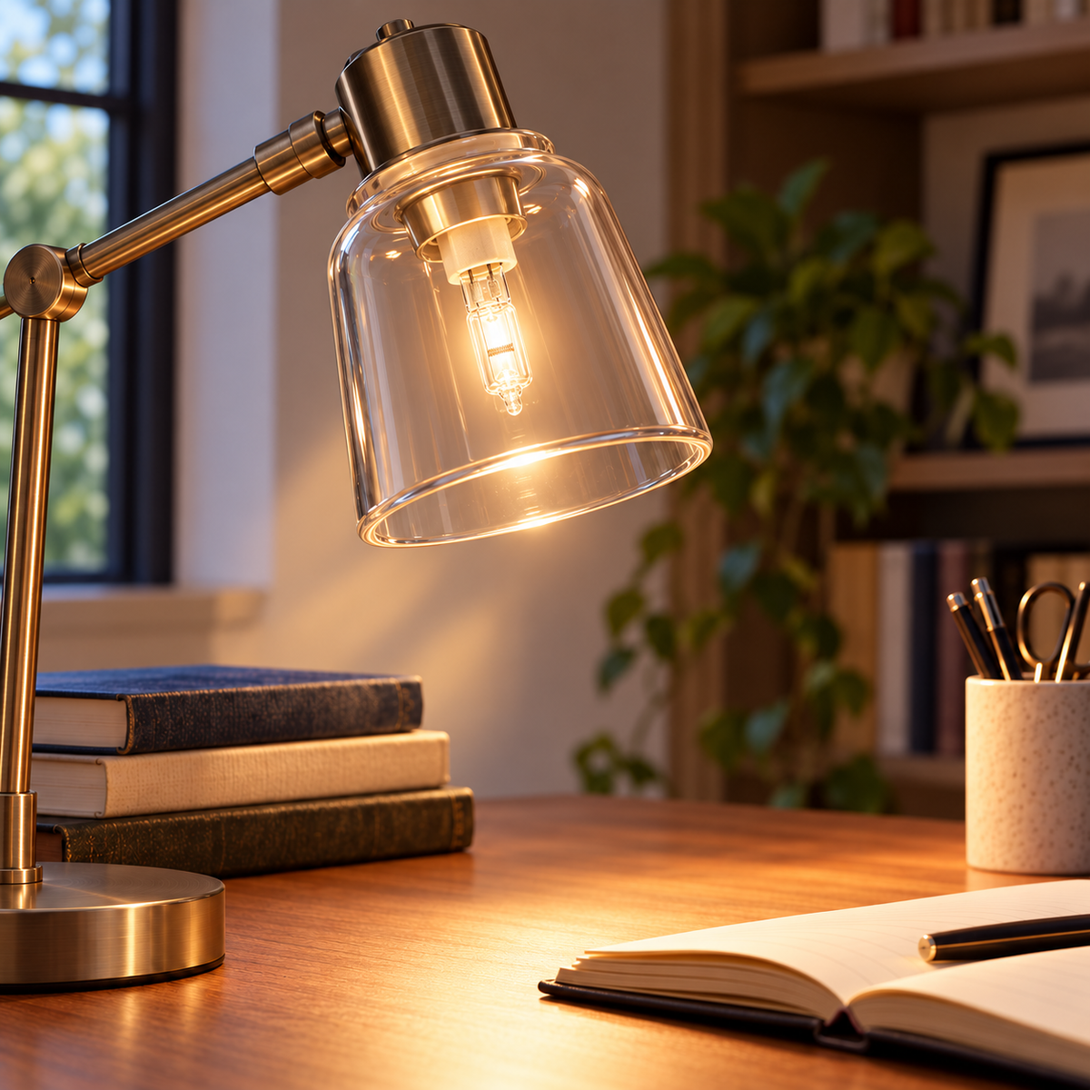 JC Halogenlampe – 10 W, 12 V, G6.35