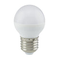 LANDLITE LED E27 4,9W G45 470lm 3000K – kisgömb fényforrás